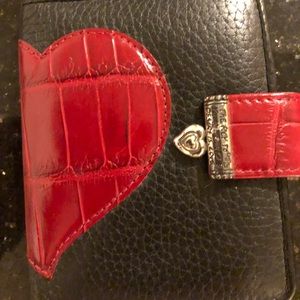 Brighton heart wallet